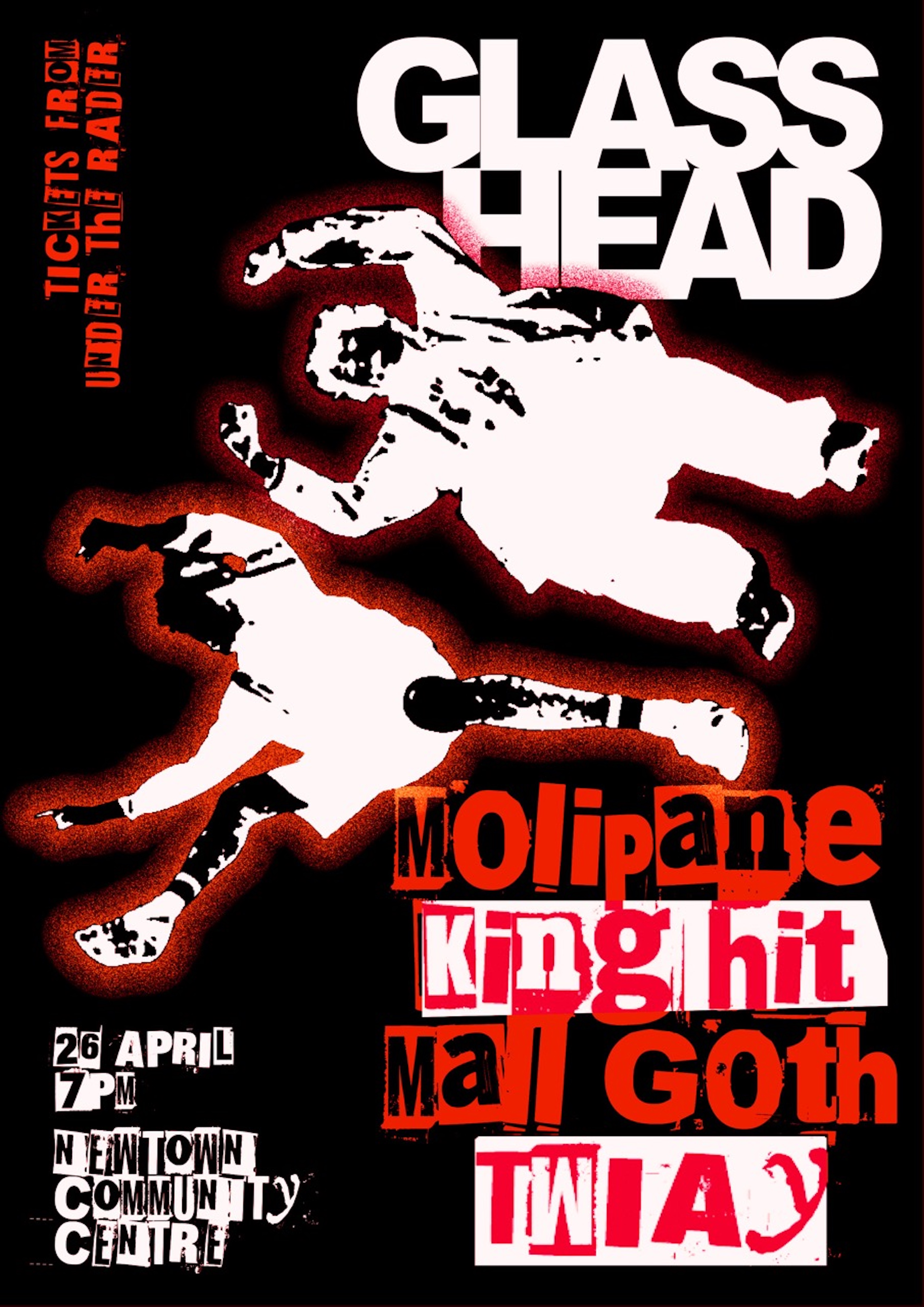 GLASSHEAD DEBUT SHOW